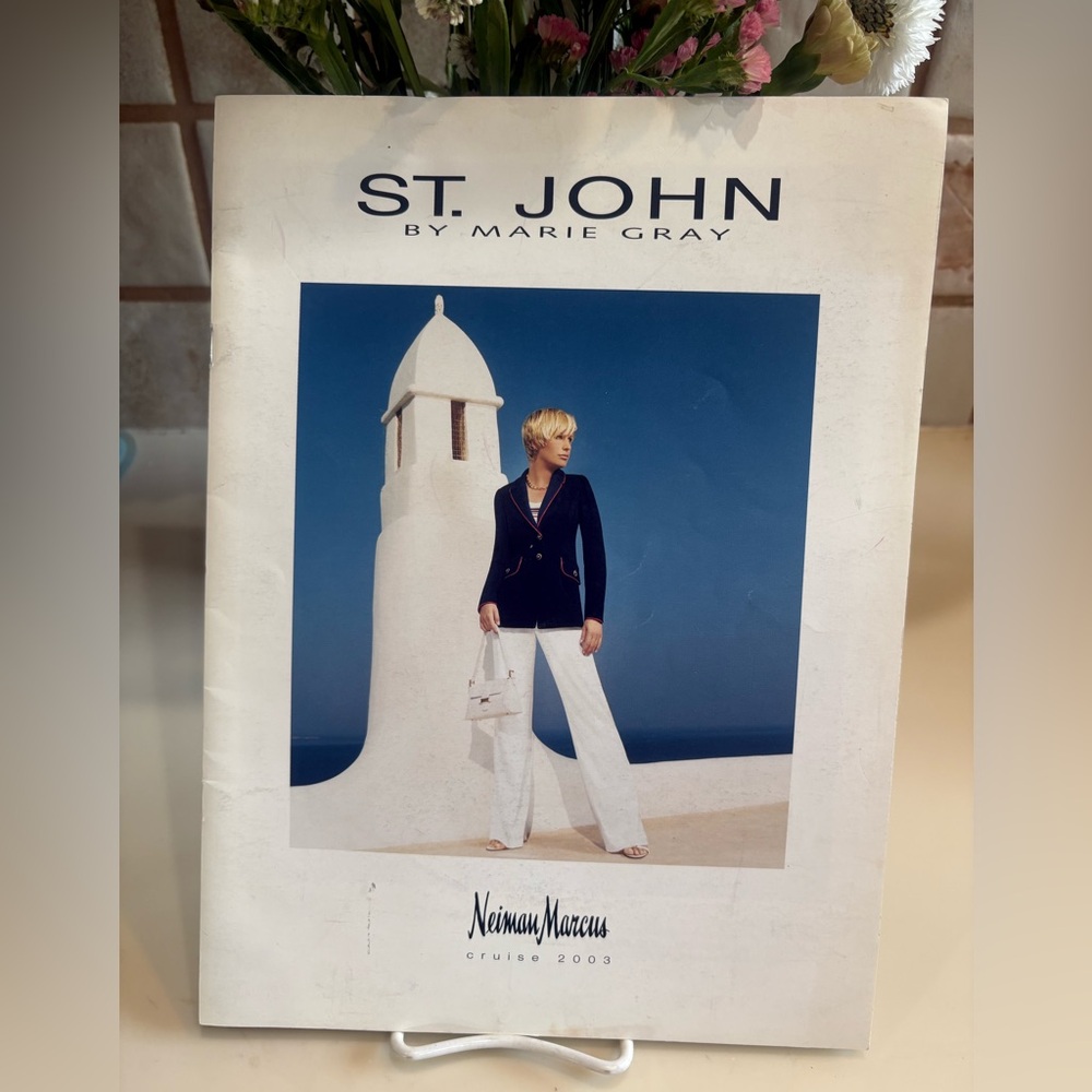 St. John by Marie Gray Cruise 2003 Catalog